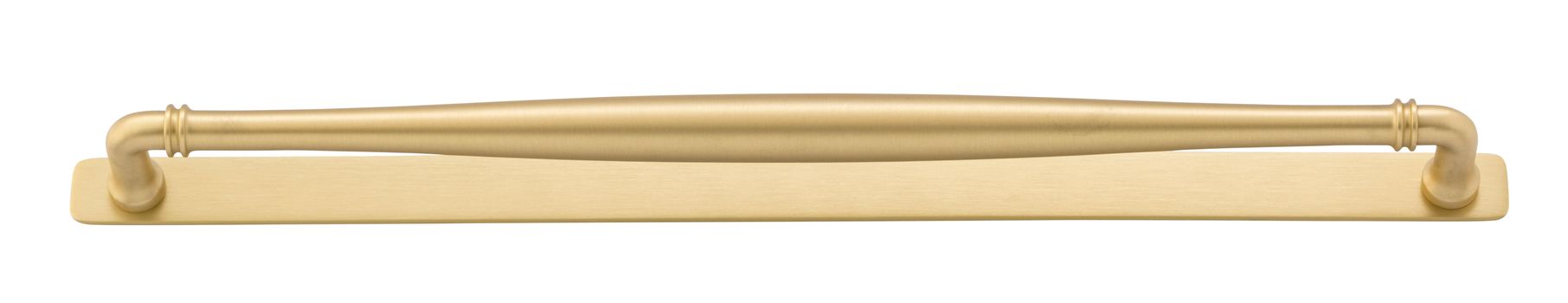 Sarlat Cabinet Pull with Backplate - CTC450mm