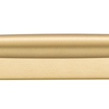 Sarlat Cabinet Pull with Backplate - CTC450mm