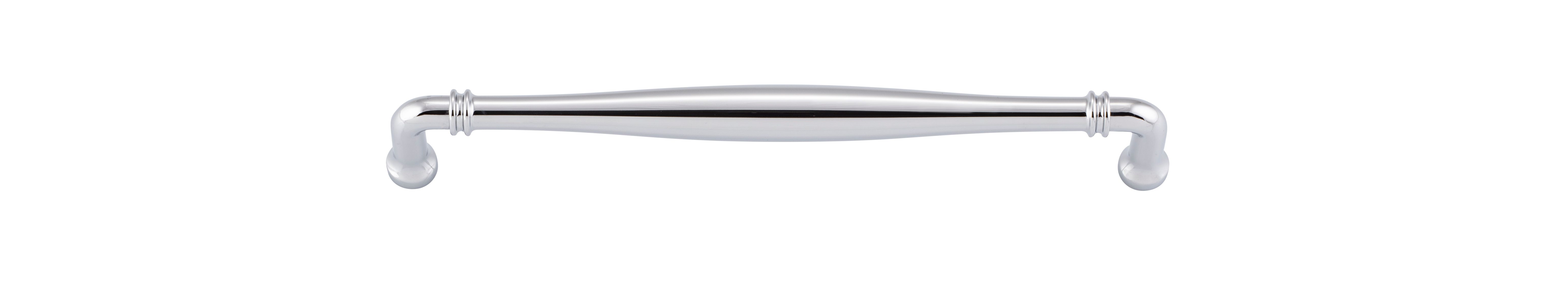 21084 - Sarlat Cabinet Pull - CTC256mm - Polished Chrome