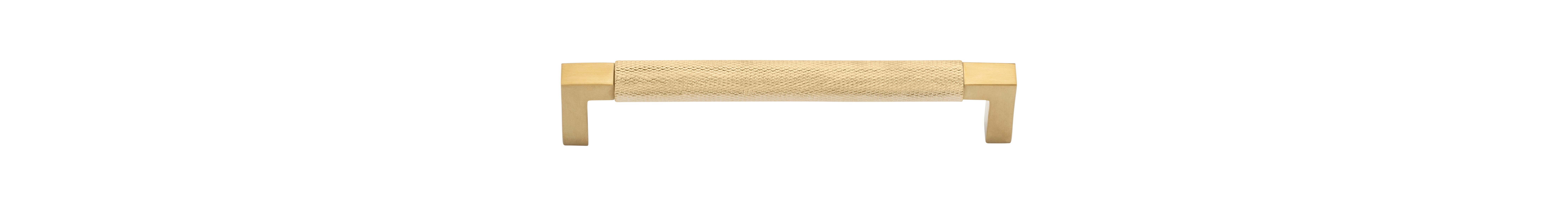 22110 - Brunswick Cabinet Pull - CTC160mm - Brushed Gold PVD