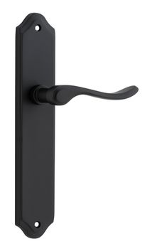 Stirling Lever - Shouldered Backplate