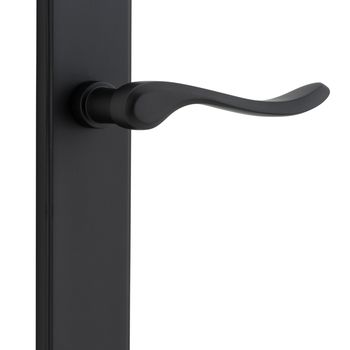 Stirling Lever - Shouldered Backplate