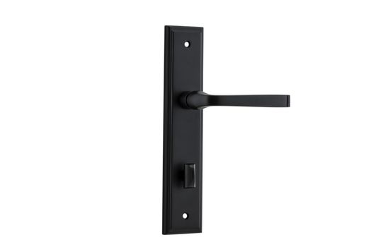 Annecy Lever - Stepped Backplate