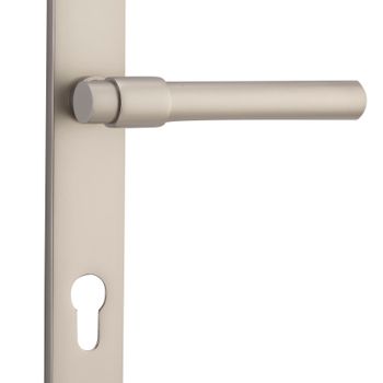 Helsinki Lever - Rectangular Backplate