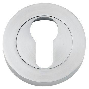 Euro Escutcheons -  Round