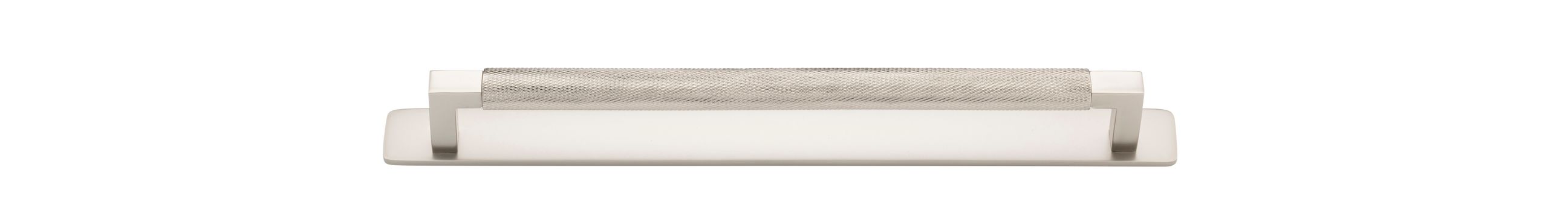 Brunswick Cabinet Pull with Backplate  - CTC256mm