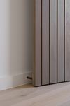 20451 - Pencil Door Stop - Signature Brass