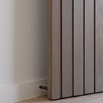 20451 - Pencil Door Stop - Signature Brass