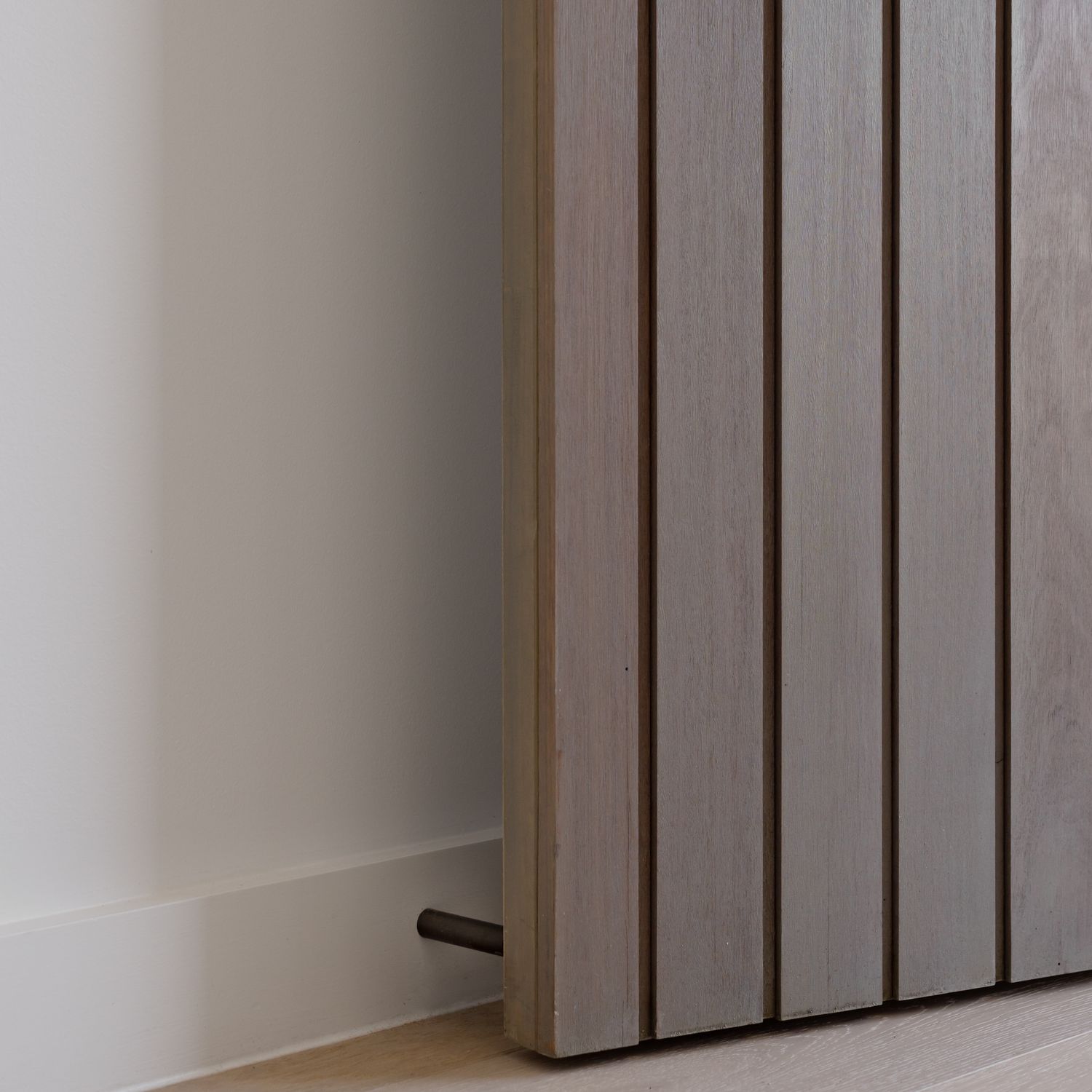 20451 - Pencil Door Stop - Signature Brass