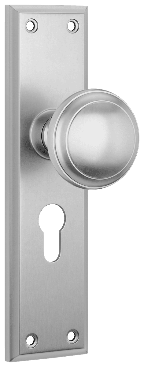 Milton Knob - Long Backplate