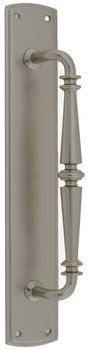 Sarlat Pull Handle on Backplate