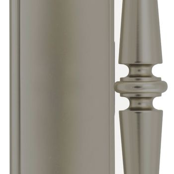 Sarlat Pull Handle on Backplate