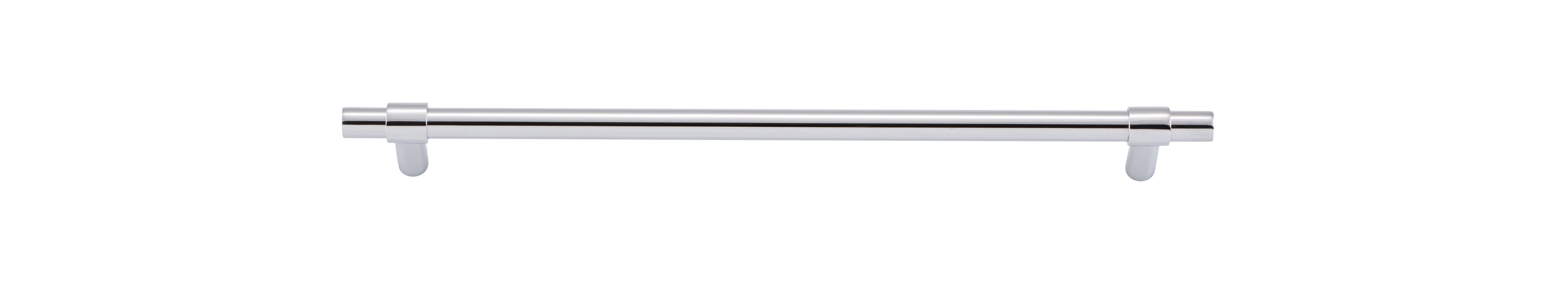 21024 - Helsinki Cabinet Pull - CTC256mm - Polished Chrome