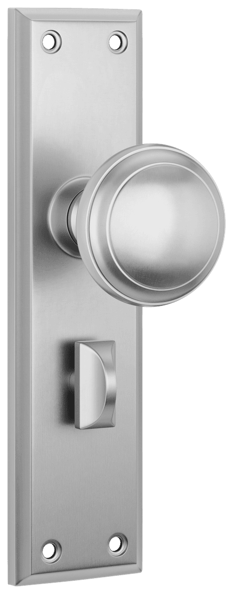 Milton Knob - Long Backplate