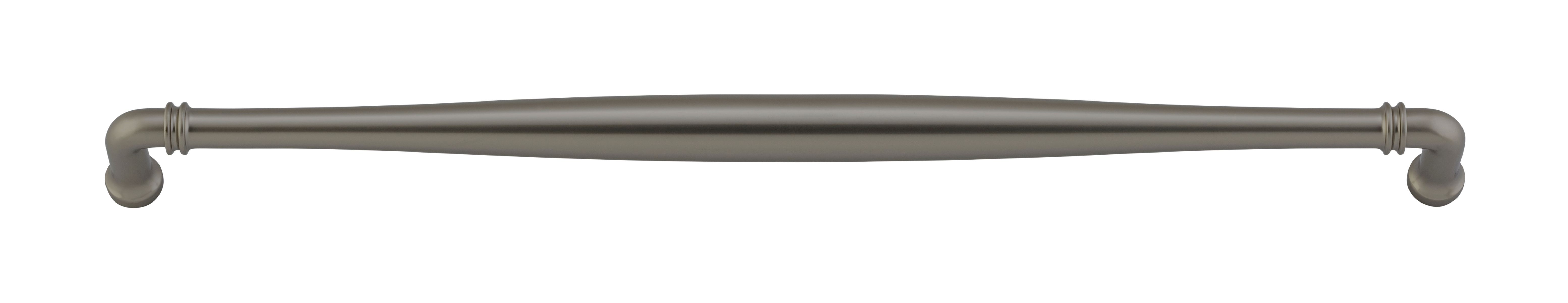 16941 - Sarlat Cabinet Pull - CTC450mm - Graphite PVD