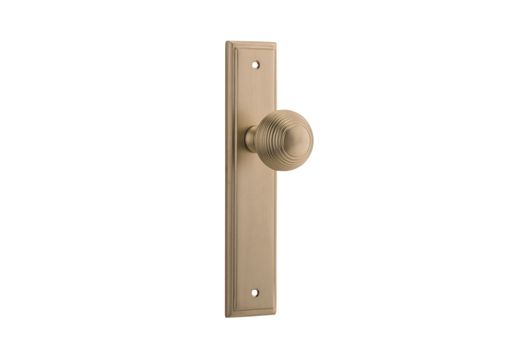 Guildford Knob - Stepped Backplate