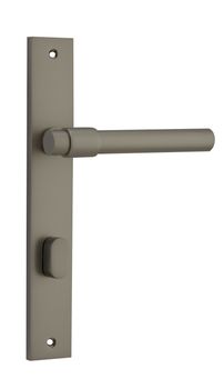 Helsinki Lever - Rectangular Backplate