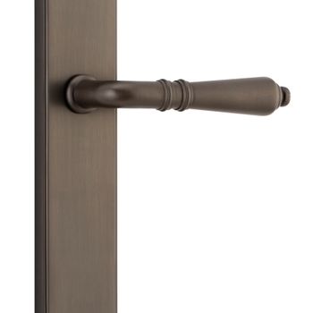 Sarlat Lever - Shouldered Backplate