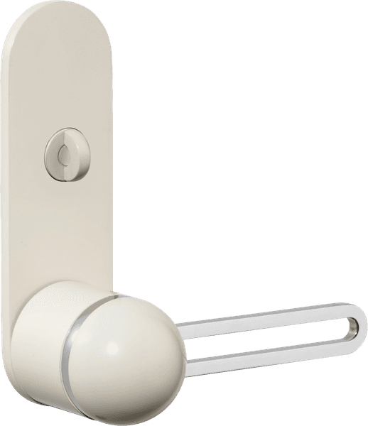 Polished Chrome/Bone