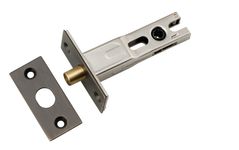 20544 - Privacy Bolt - Round - 60mm Backset - Signature Brass