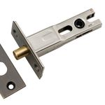 20544 - Privacy Bolt - Round - 60mm Backset - Signature Brass