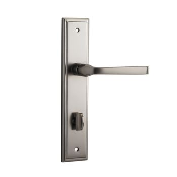Annecy Lever - Stepped Backplate