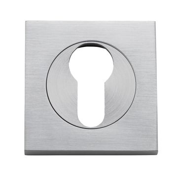 Euro Escutcheons -  Square