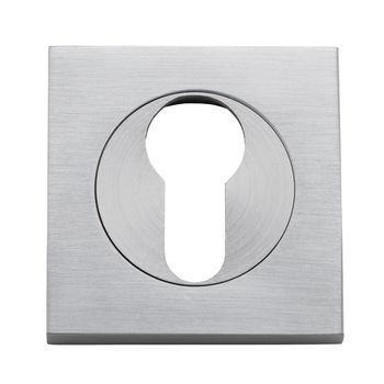 Euro Escutcheons -  Square