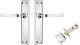 Menton Lever - Long Backplate Passage Set