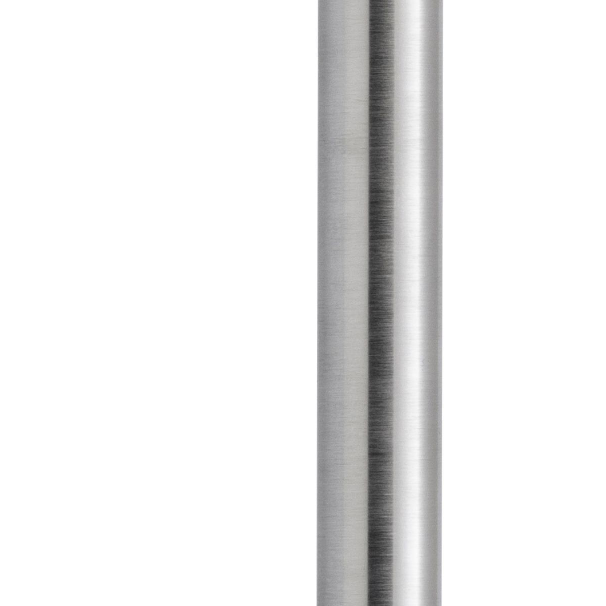 20706 - Helsinki Pull Handle - 450mm - Brushed Chrome - Entrance