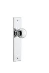 Chamfered