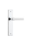Chamfered