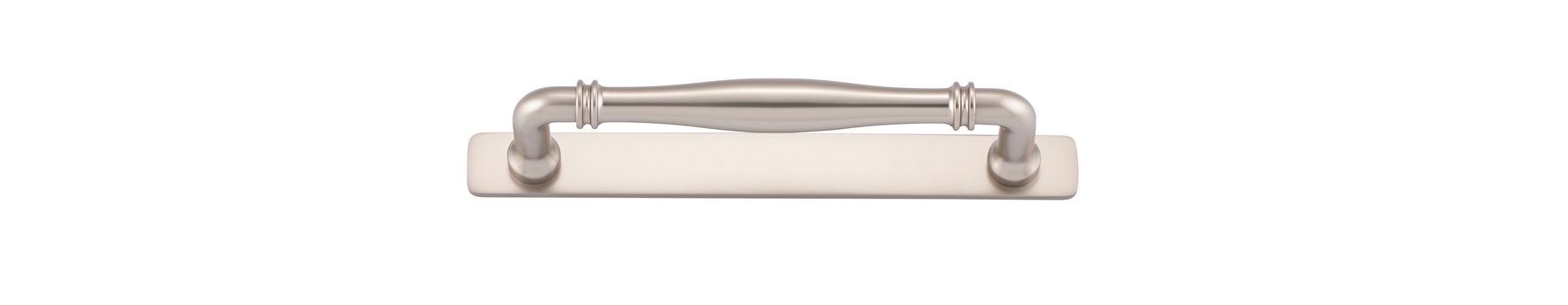 Sarlat Cabinet Pull with Backplate - CTC160mm