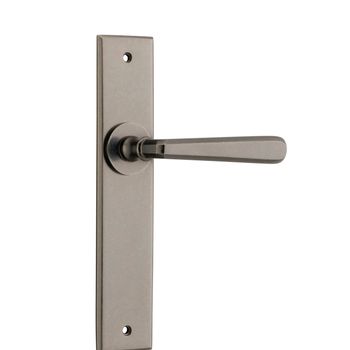 Copenhagen Lever - Chamfered Backplate