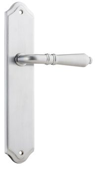 Sarlat Lever - Shouldered Backplate