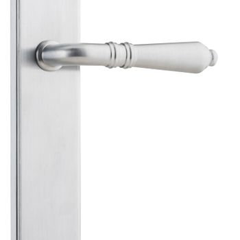 Sarlat Lever - Shouldered Backplate
