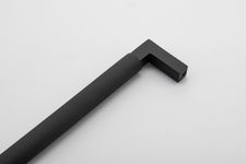 22121 - Brunswick Cabinet Pull - CTC256mm - Matt Black