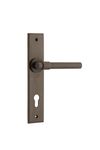 Chamfered