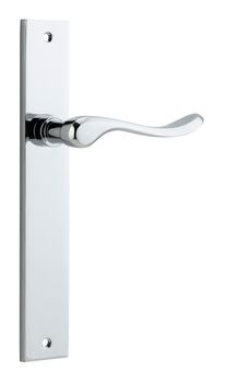 Stirling Lever - Rectangular Backplate
