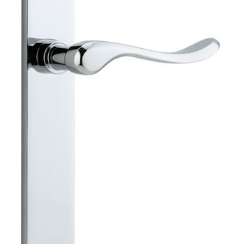 Stirling Lever - Rectangular Backplate