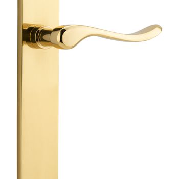 Stirling Lever - Oval Backplate