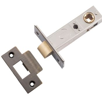 Split Cam Tube Latch - 60mm Backset