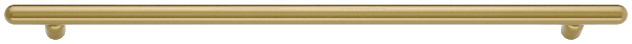 24070 - Puerto Cabinet Pull - CTC 450mm - Brushed Gold PVD