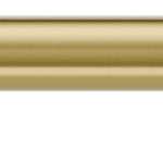 24070 - Puerto Cabinet Pull - CTC 450mm - Brushed Gold PVD