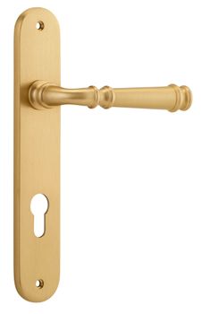 Verona Lever - Oval Backplate