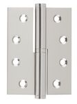 2746 - Lift Off Hinge - LH H100xW75mm - Satin Nickel