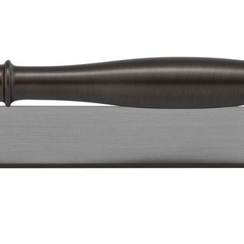 Sarlat Cabinet Pull with Backplate - CTC160mm