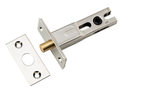 Privacy Bolt - Round - 60mm Backset