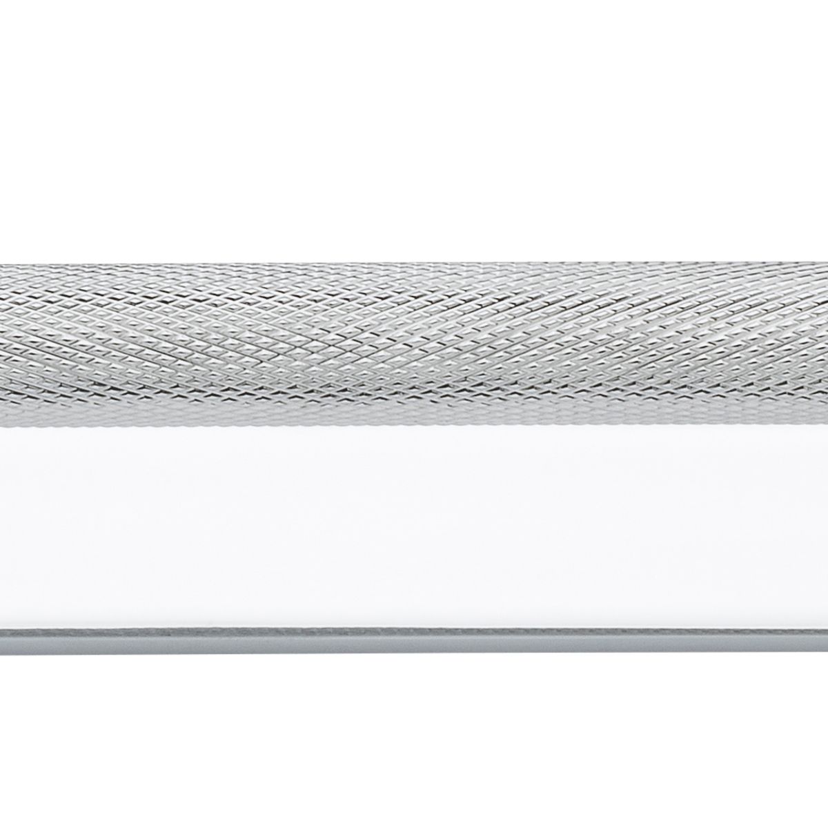 22132B - Brunswick Cabinet Pull with Backplate  - CTC320mm - Polished Chrome