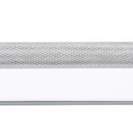 22132B - Brunswick Cabinet Pull with Backplate  - CTC320mm - Polished Chrome